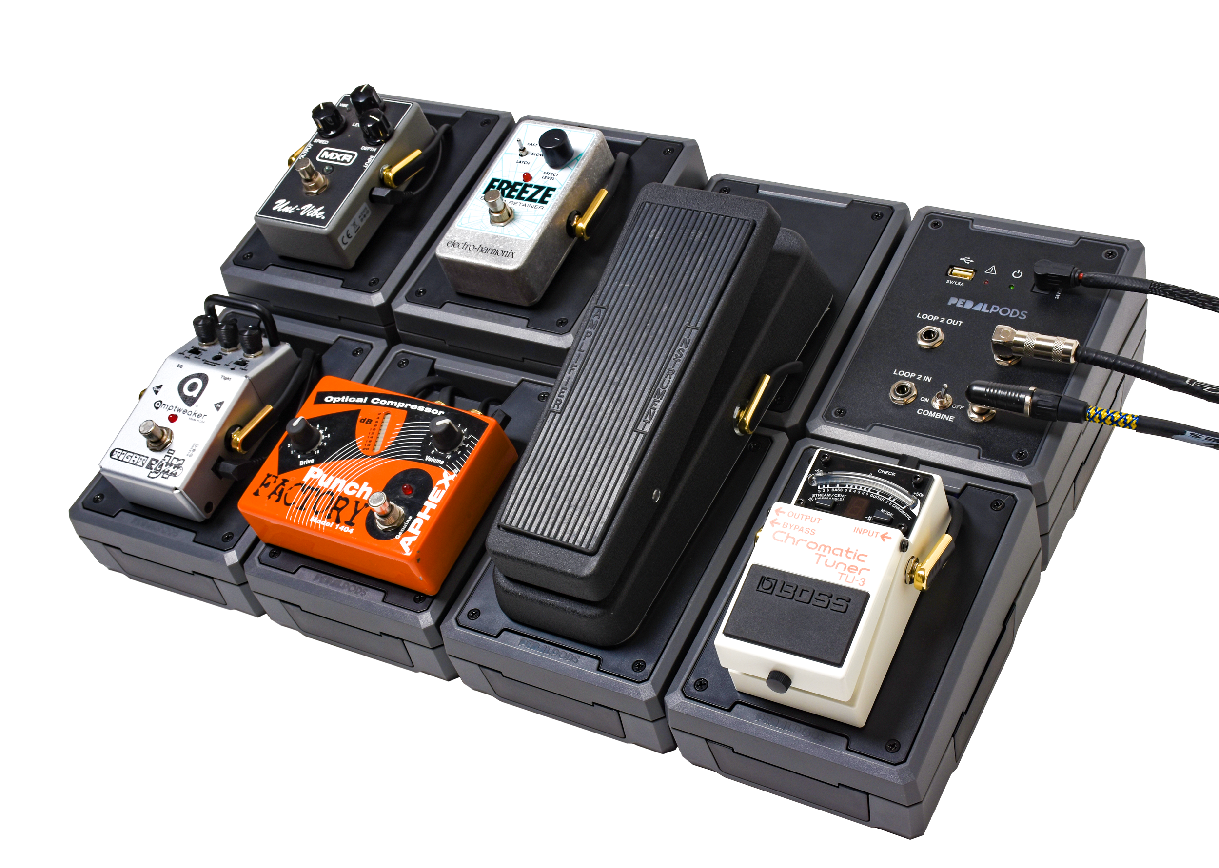 pedal rig Gig Rig | Pedal Pods