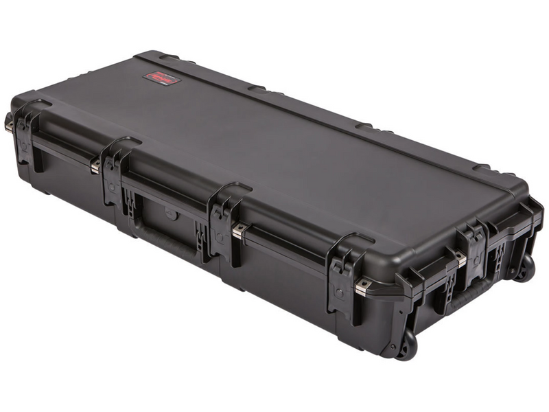 SKB Case with Custom Foam - 20% off when order direct from MyCaseBuilder.com - Pedal Pods